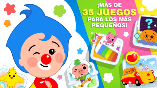 Plim Plim: ¡A jugar! 1