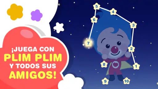 Plim Plim: ¡A jugar! 5