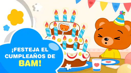 Plim Plim: ¡A jugar! 6
