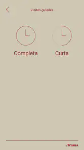 Poblet Guía oficial screenshot