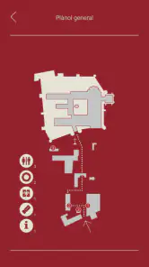 Poblet Guía oficial screenshot