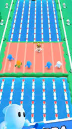 Pocket Champs Juego de Carrera 1