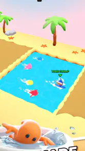 Pocket Champs Juego de Carrera screenshot