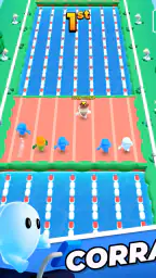 Pocket Champs Juego de Carrera 6
