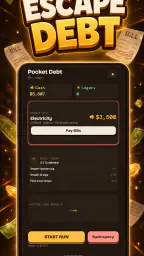 Pocket Debt: Smash & Pay 2