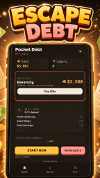 Pocket Debt: Smash & Pay 6