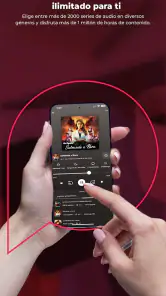 Pocket FM: Audio Series screenshot