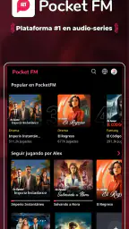 Pocket FM: Audio Series 8