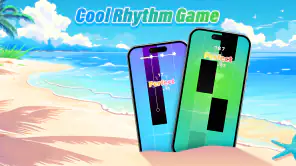 Pocket Piano: Juegos de Música screenshot