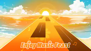 Pocket Piano: Juegos de Música screenshot