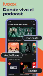 Podcast & Radio iVoox 1