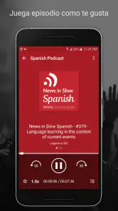 Podcast Radio Música- Castbox screenshot