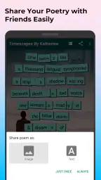Poetry Magnets: Poems & Lyrics 7