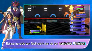 Pokémon Champions screenshot