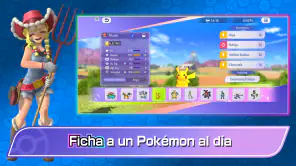 Pokémon Champions screenshot