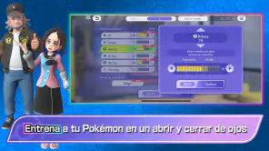 Pokémon Champions screenshot