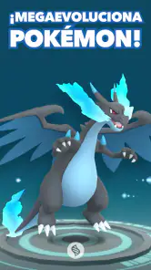 Pokémon GO screenshot