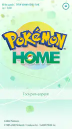 Pokémon HOME 1