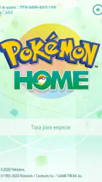 Pokémon HOME 6