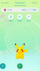Pokémon HOME screenshot