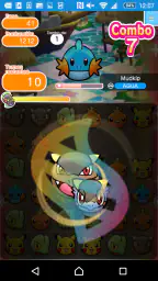 Pokémon Shuffle Mobile 5
