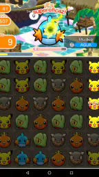 Pokémon Shuffle Mobile 8