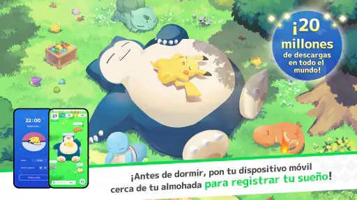 Pokémon Sleep 1