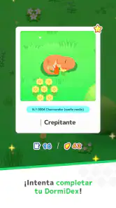 Pokémon Sleep screenshot