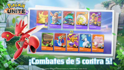 Pokémon UNITE 3
