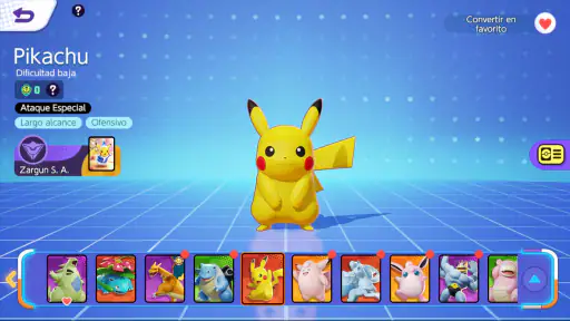 Pokémon UNITE 6