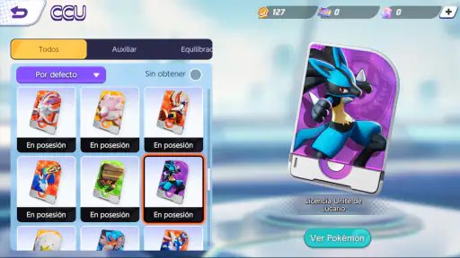 Pokémon UNITE 8