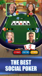 Poker Face: Texas Holdem Poker 8