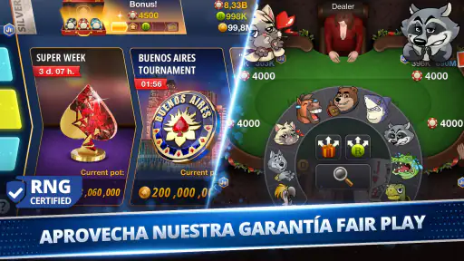 Poker Royale 1