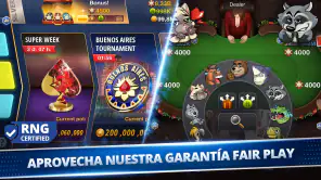 Poker Royale screenshot