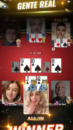 PokerGaga: Poker & Video Chat 1