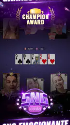 PokerGaga: Poker & Video Chat 3