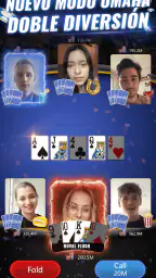 PokerGaga: Poker & Video Chat 4