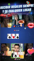 PokerGaga: Poker & Video Chat 8