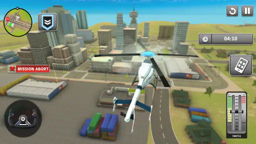 Police Simulator: Police Games 8