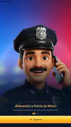 Policia de Niños Llamada Falsa 5