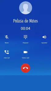 Policía de niños - para padres screenshot