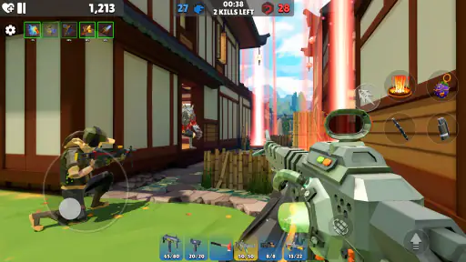 Polygun Arena: Online Shooter 3