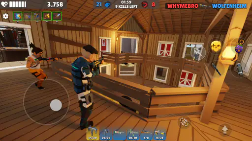 Polygun Arena: Online Shooter 6