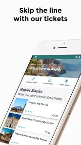 Pompeya Visita, Tours & Guia:  screenshot