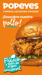 POPEYES ESPAÑA 1
