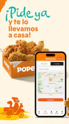 POPEYES ESPAÑA 4