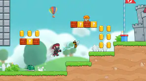 Pop's World - Juegos de correr screenshot
