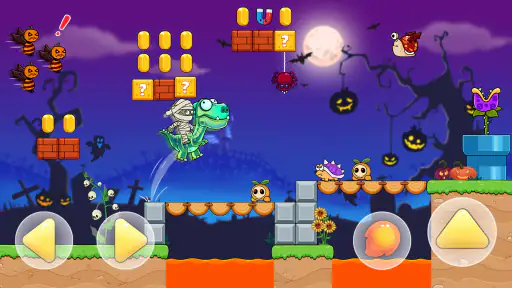 Pop's World - Juegos de correr 7