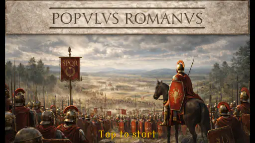 Populus Romanus: Estrategia 2