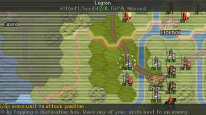 Populus Romanus: Estrategia screenshot